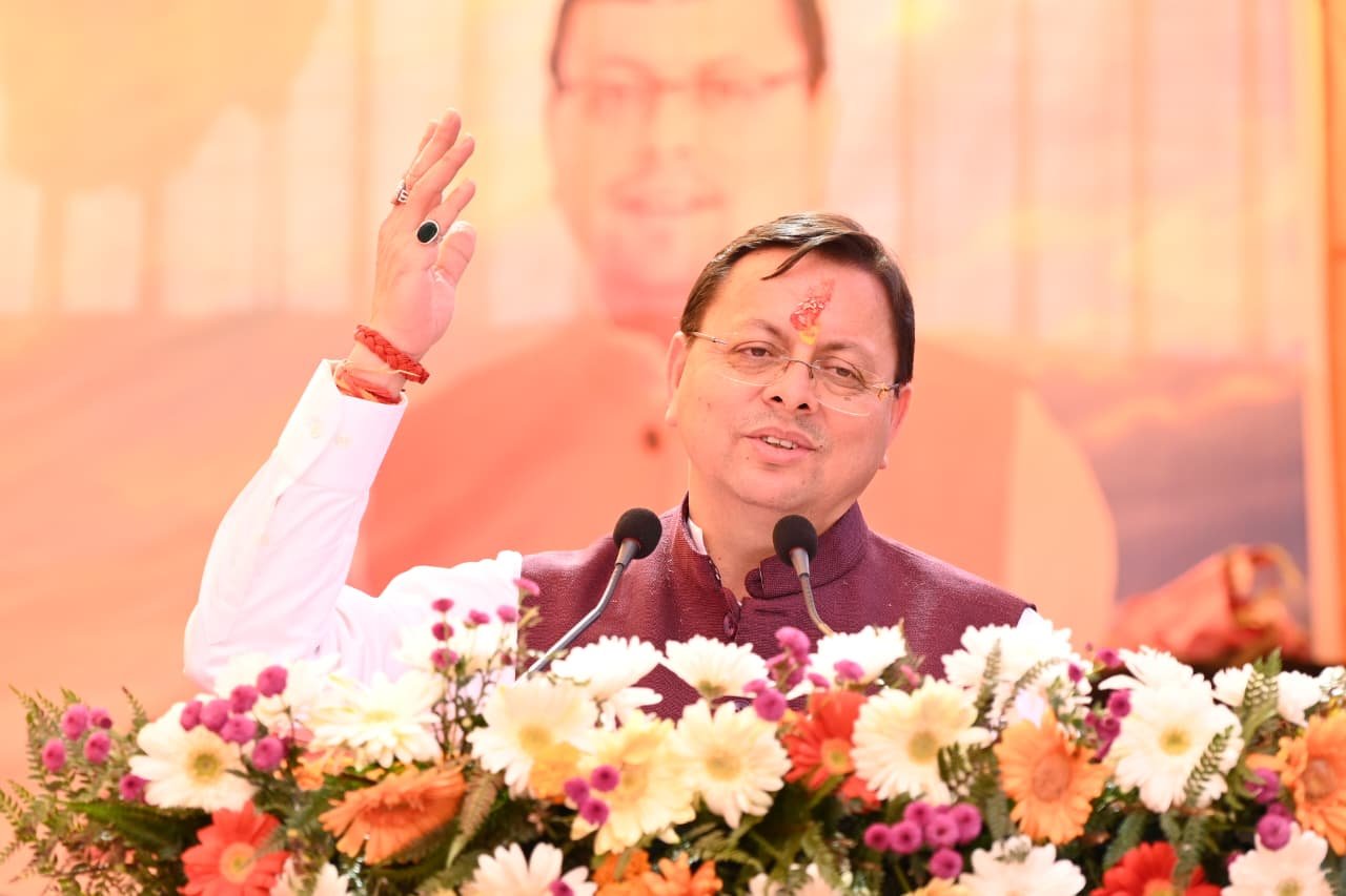 मुख्यमंत्री ने पिथौरागढ़ को दी 284 करोड़ रुपये से अधिक की विकास योजनाओं की सौगात